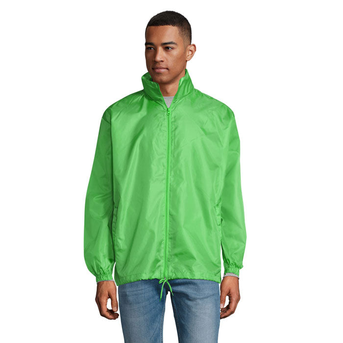 SHIFT UNI WINDBREAKER 210g – Lime – Größe 3XL