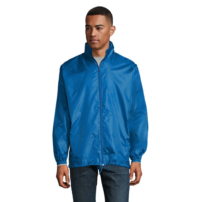 SHIFT UNI WINDBREAKER 210g – Royal Blue – Größe 3XL