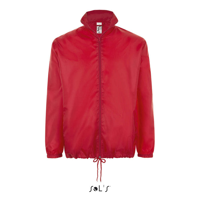 SHIFT UNI WINDBREAKER 210g – Red – Größe 3XL