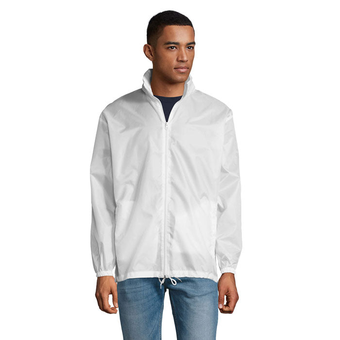 SHIFT UNI WINDBREAKER 210g – White – Größe 3XL