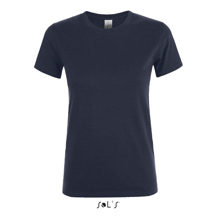 REGENT WOMEN REGENT DAMENT-SHIRT 150g – French Navy – Größe 3XL