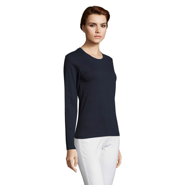 IMPERIAL LSL WOMEN IMPERIAL LSL DAMEN T-SHIRT