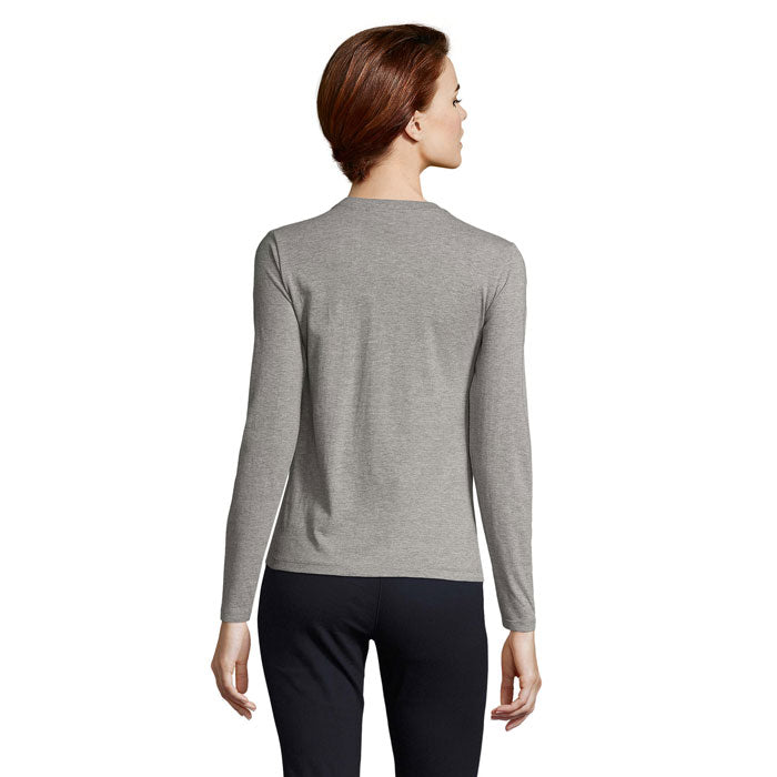 IMPERIAL LSL WOMEN IMPERIAL LSL DAMEN T-SHIRT