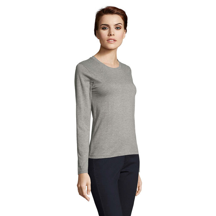 IMPERIAL LSL WOMEN IMPERIAL LSL DAMEN T-SHIRT