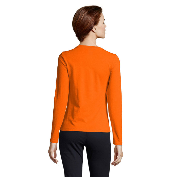 IMPERIAL LSL WOMEN IMPERIAL LSL DAMEN T-SHIRT