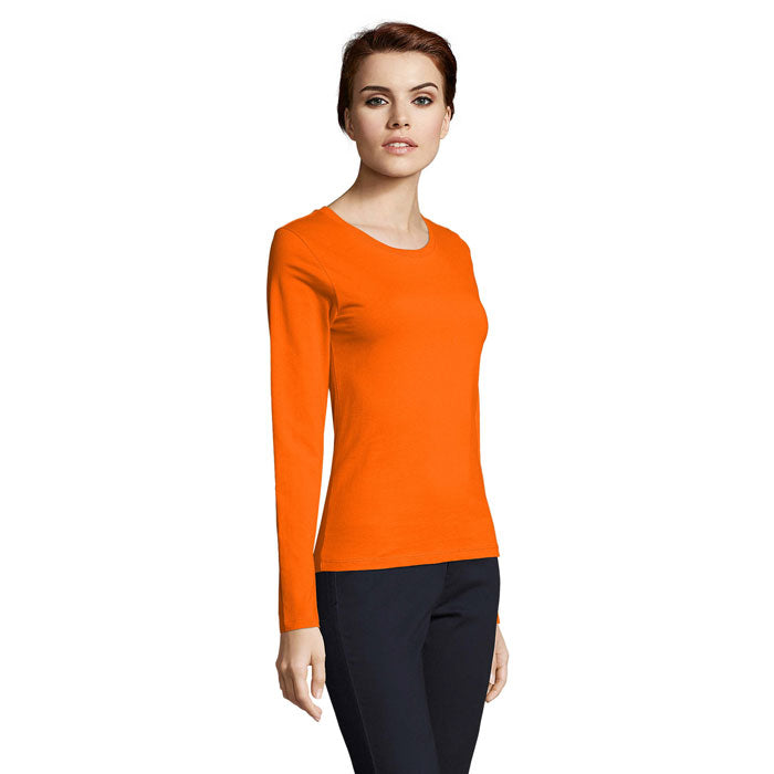 IMPERIAL LSL WOMEN IMPERIAL LSL DAMEN T-SHIRT