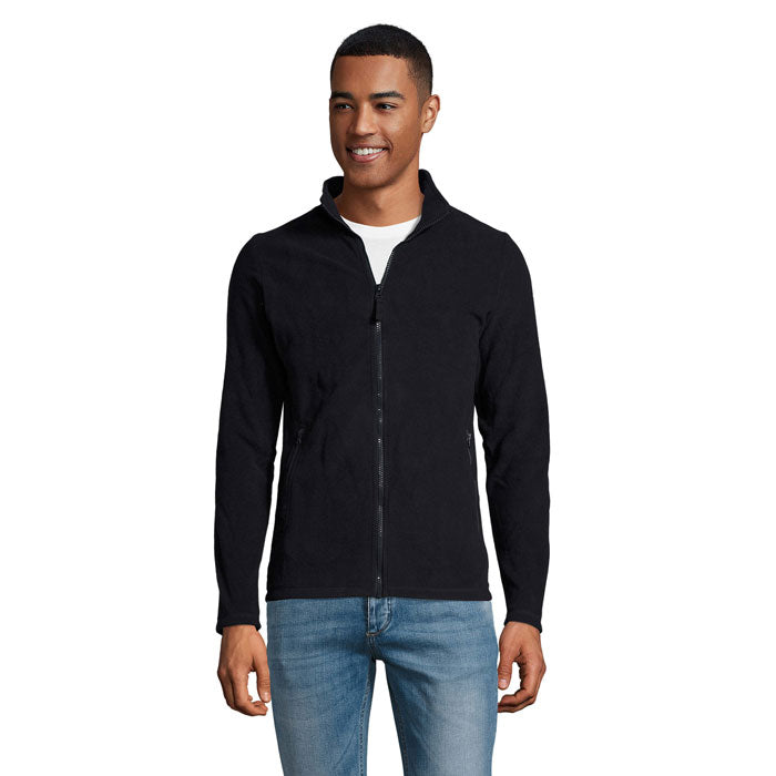 NORMAN MEN NORMAN HERREN FL JACKE 220g – Navy – Größe 3XL