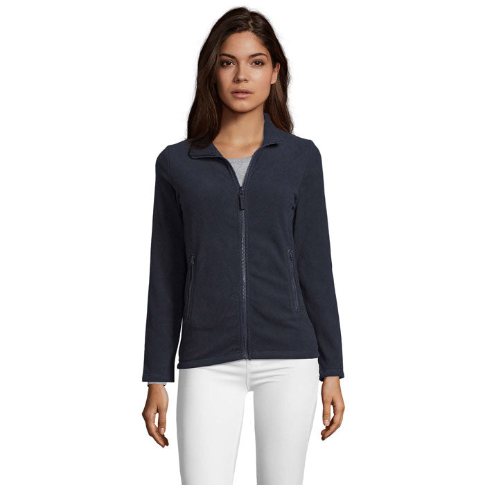NORMAN WOMEN NORMAN DAMEN FLEECE 220 – Navy – Größe 3XL