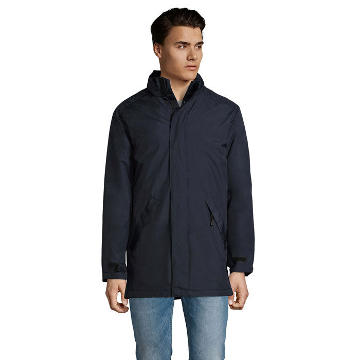 ROBYN UNISEX PARKA – French Navy – Größe 3XL