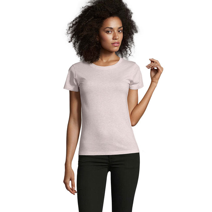 REGENT FIT WOMEN 150g – Heather Pink – Größe L