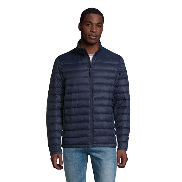 WILSON MEN WILSON HERREN Jacke380T – French Navy – Größe 3XL