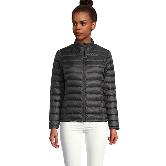 WILSON WOMEN WILSON DAMEN Jacke 380T – Schwarz – Größe L