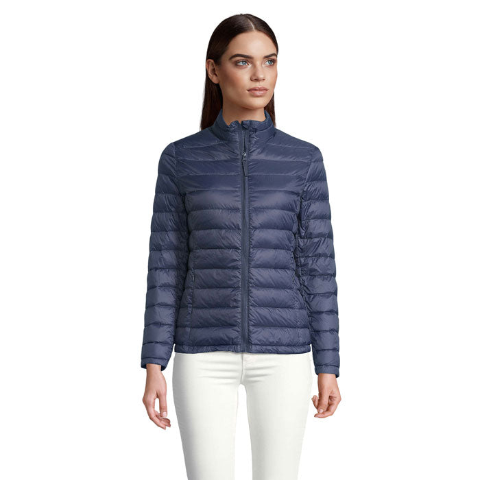 WILSON WOMEN WILSON DAMEN Jacke 380T – French Navy – Größe L