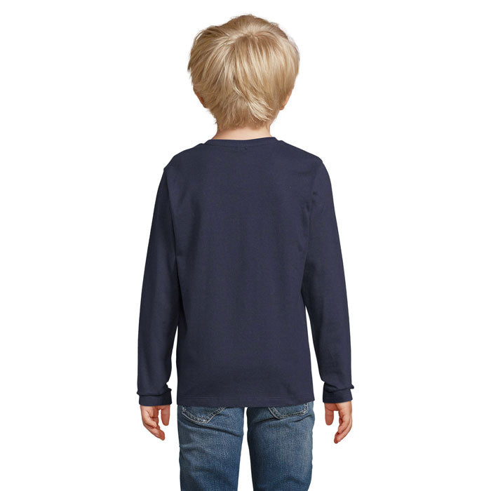 IMPERIAL LSL KIDS IMPERIAL LSL KINDER T-SHIRT