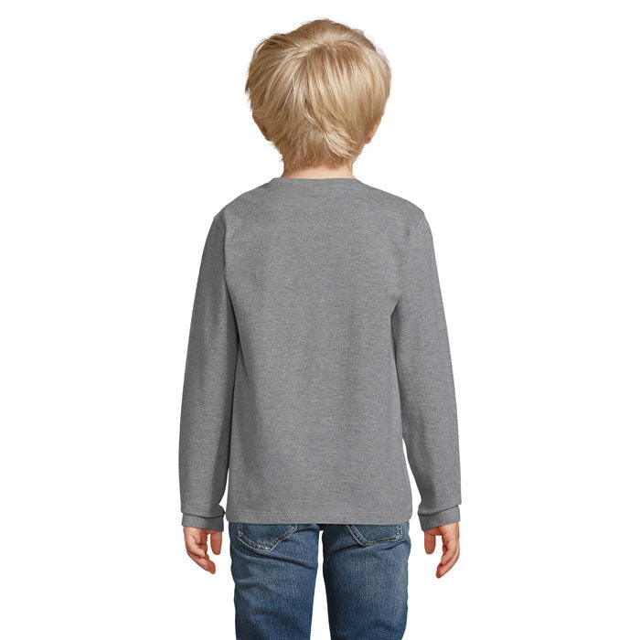 IMPERIAL LSL KIDS IMPERIAL LSL KINDER T-SHIRT