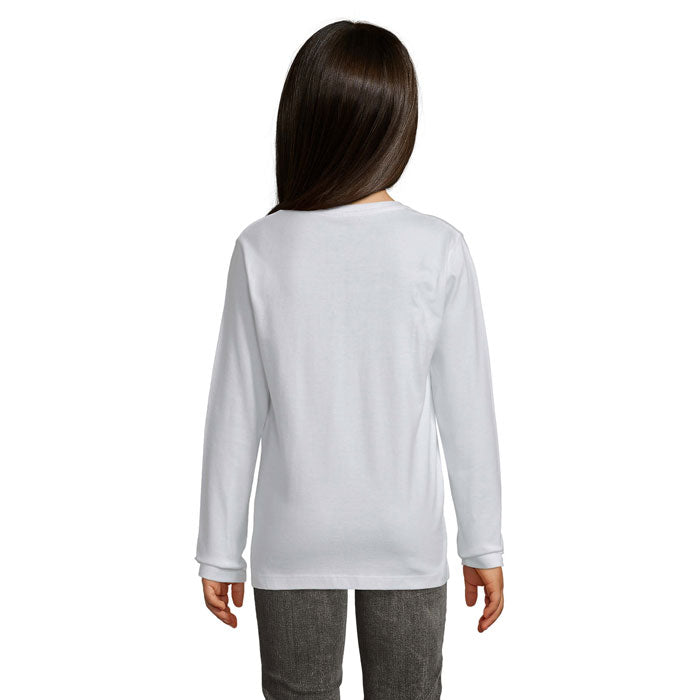 IMPERIAL LSL KIDS IMPERIAL LSL KINDER T-SHIRT