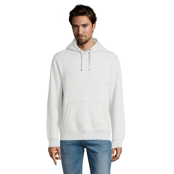 SPENCER MEN SPENCER Herren Sweater 280 – Ash – Größe 3XL