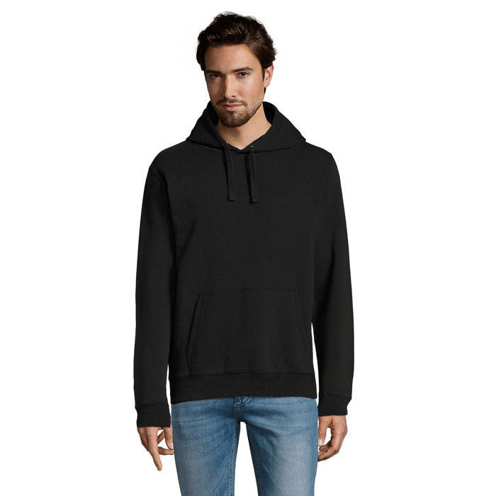 SPENCER MEN SPENCER Herren Sweater 280 – Schwarz – Größe 3XL