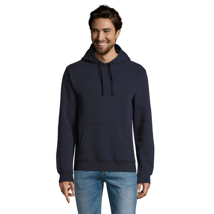 SPENCER MEN SPENCER Herren Sweater 280 – French Navy – Größe 3XL