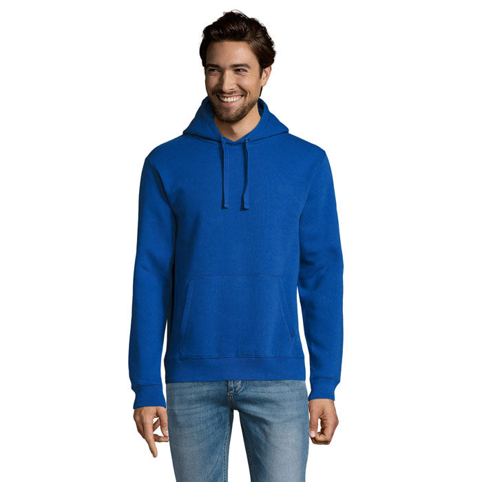 SPENCER MEN SPENCER Herren Sweater 280 – Royal Blue – Größe 3XL