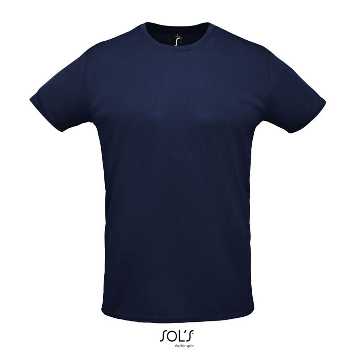SPRINT UNIT-SHIRT 130g – French Navy – Größe 3XL