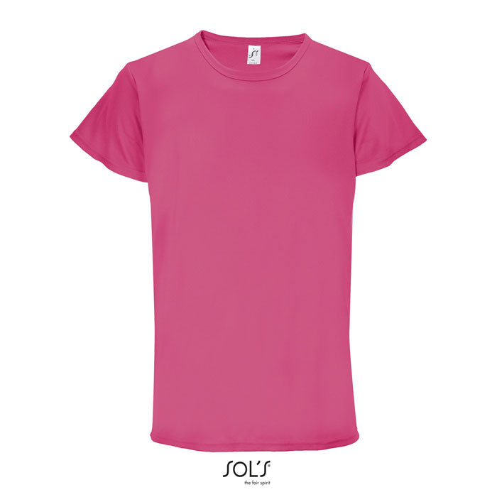 SPRINT UNIT-SHIRT 130g – Ribbon Pink – Größe 3XL