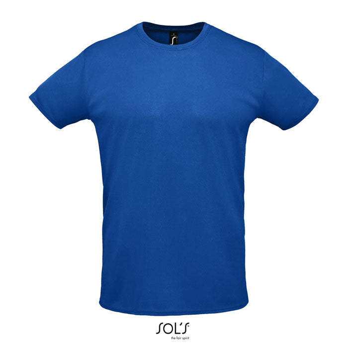 SPRINT UNIT-SHIRT 130g – Royal Blue – Größe 3XL