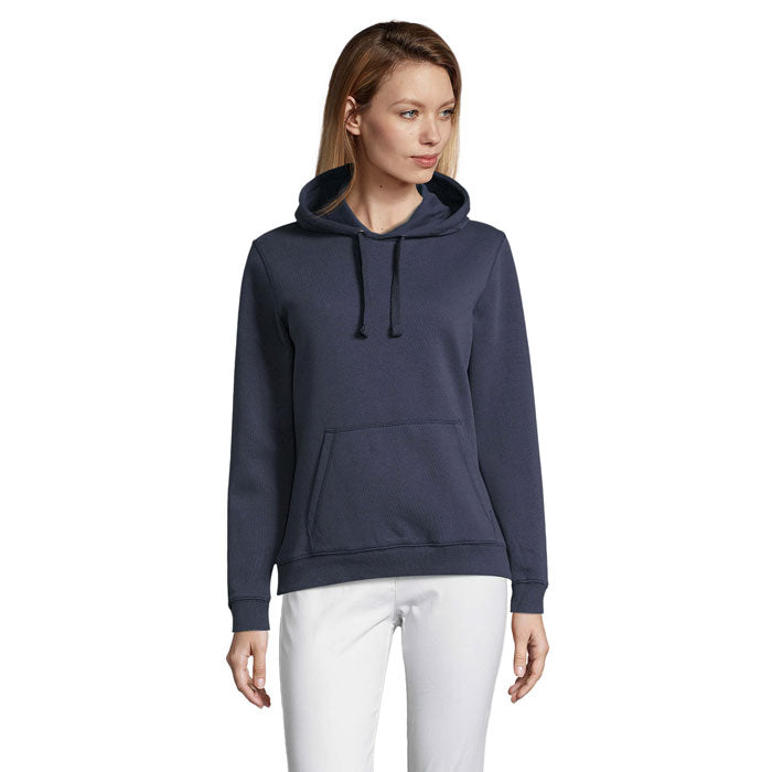 SPENCER WOMEN SPENCER Damen Sweater 280g – French Navy – Größe L