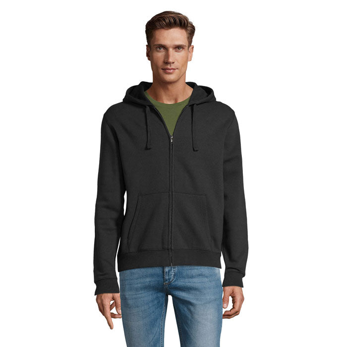 SPIKE MEN SPIKE HOOD HERREN 280gr – Schwarz – Größe 3XL