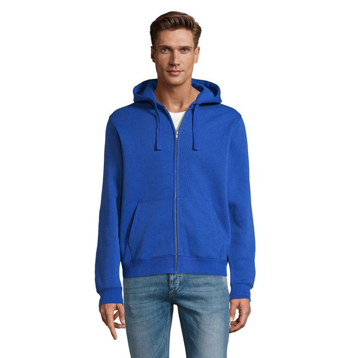 SPIKE MEN SPIKE HOOD HERREN 280gr – Royal Blue – Größe 3XL