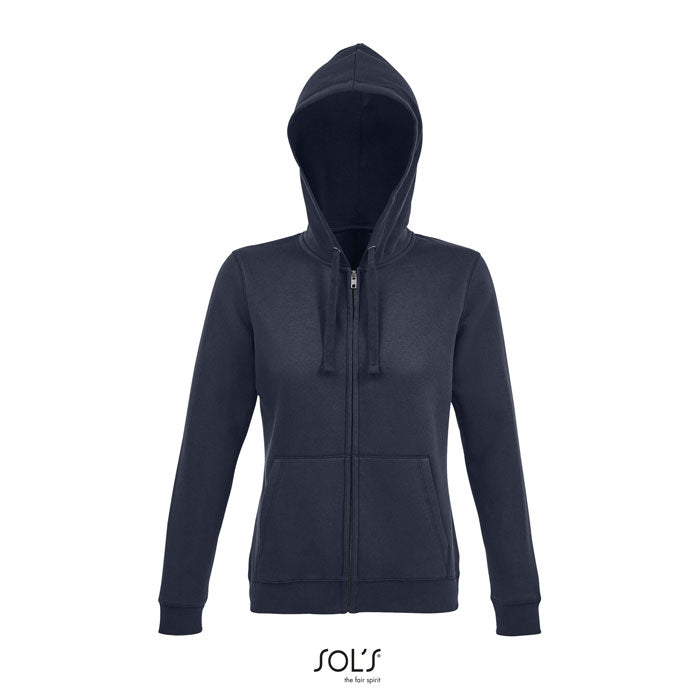 SPIKE WOMEN SPIKE HOOD DAMEN 280gr – French Navy – Größe L