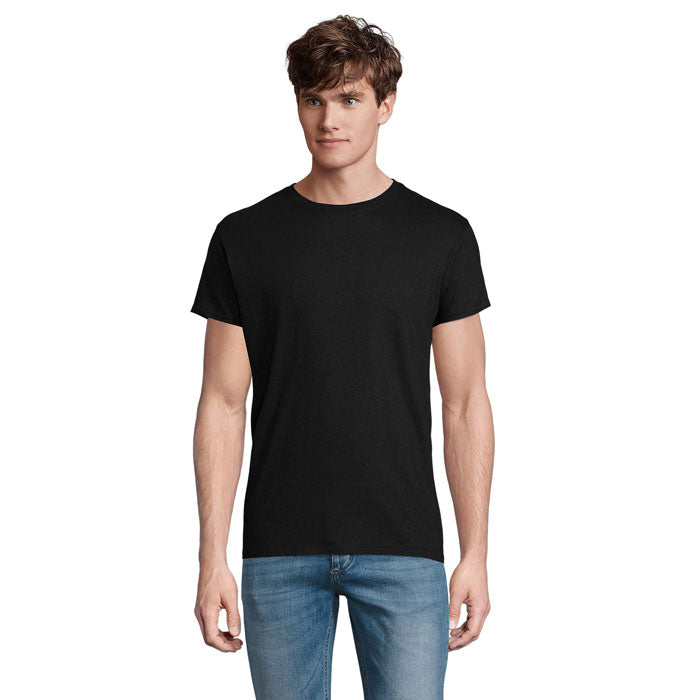 EPIC UNIT-SHIRT 140g – Deep Black – Größe 3XL