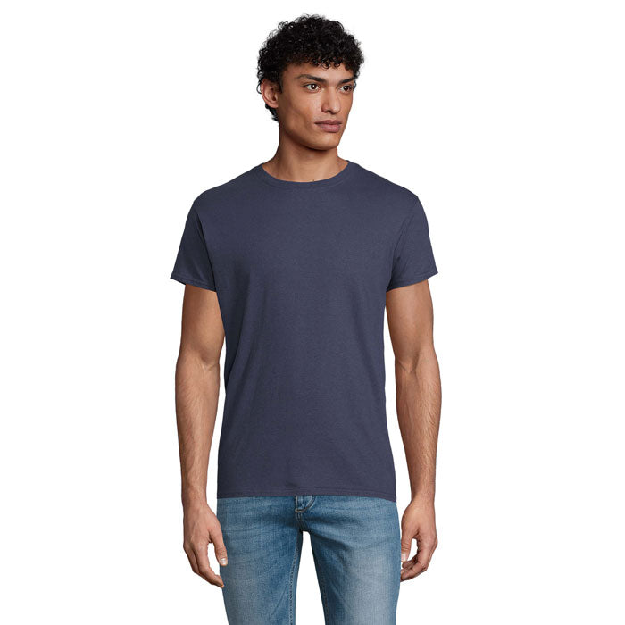 EPIC UNIT-SHIRT 140g – French Navy – Größe 3XL