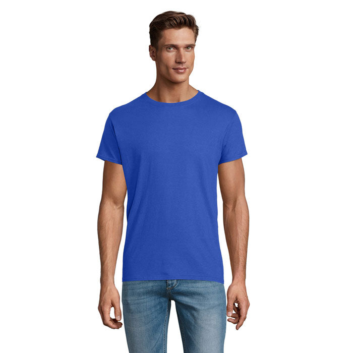 EPIC UNIT-SHIRT 140g – Royal Blue – Größe 3XL