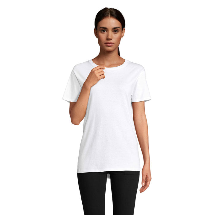 EPIC UNIT-SHIRT 140g – White – Größe 3XL