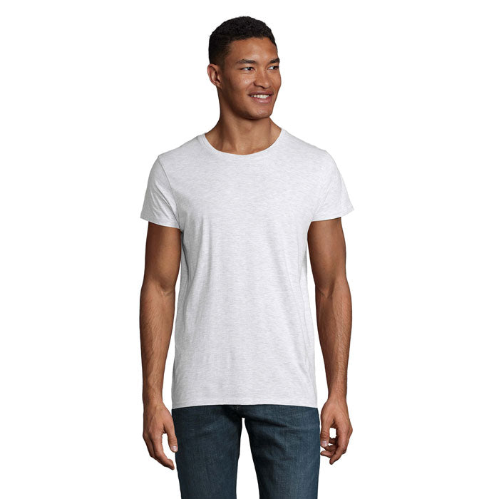 PIONEER MEN T-Shirt 175g – Ash – Größe 3XL