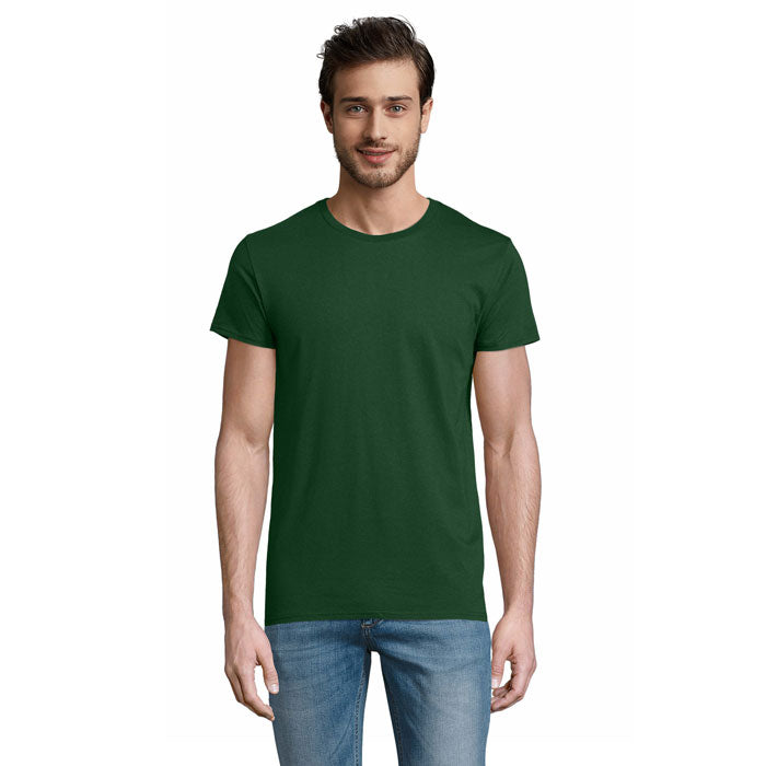PIONEER MEN T-Shirt 175g – Bottle Green – Größe 3XL