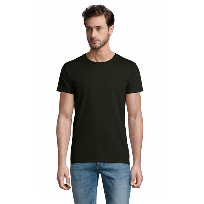 PIONEER MEN T-Shirt 175g – Deep Black – Größe 3XL