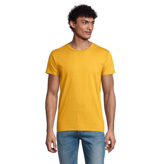 PIONEER MEN T-Shirt 175g – Gold – Größe 3XL