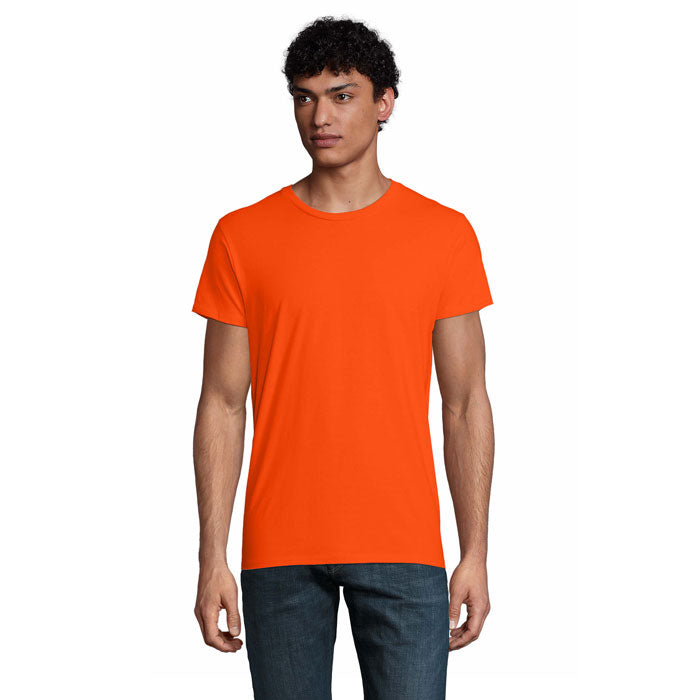 PIONEER MEN T-Shirt 175g – Orange – Größe 3XL