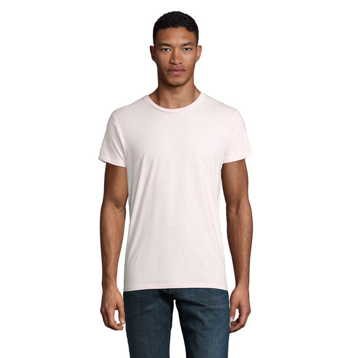 PIONEER MEN T-Shirt 175g – Pale Pink – Größe 3XL