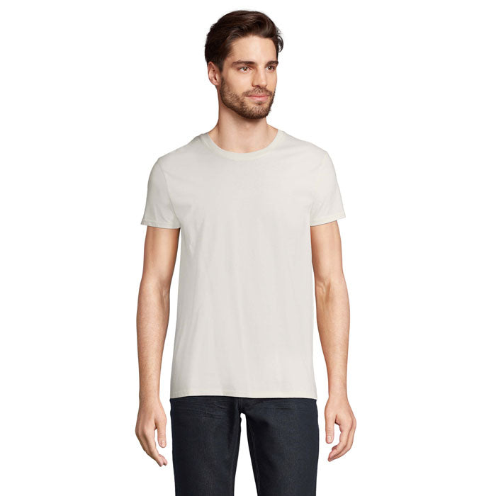 PIONEER MEN T-Shirt 175g – Off-White – Größe 3XL