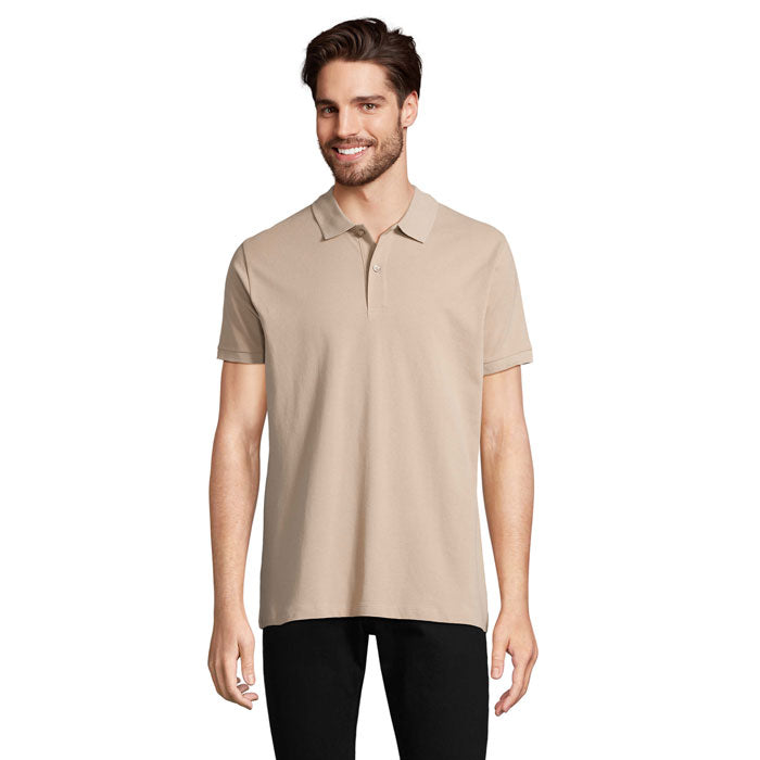 PLANET MEN Polo 170g – Rope – Größe 3XL