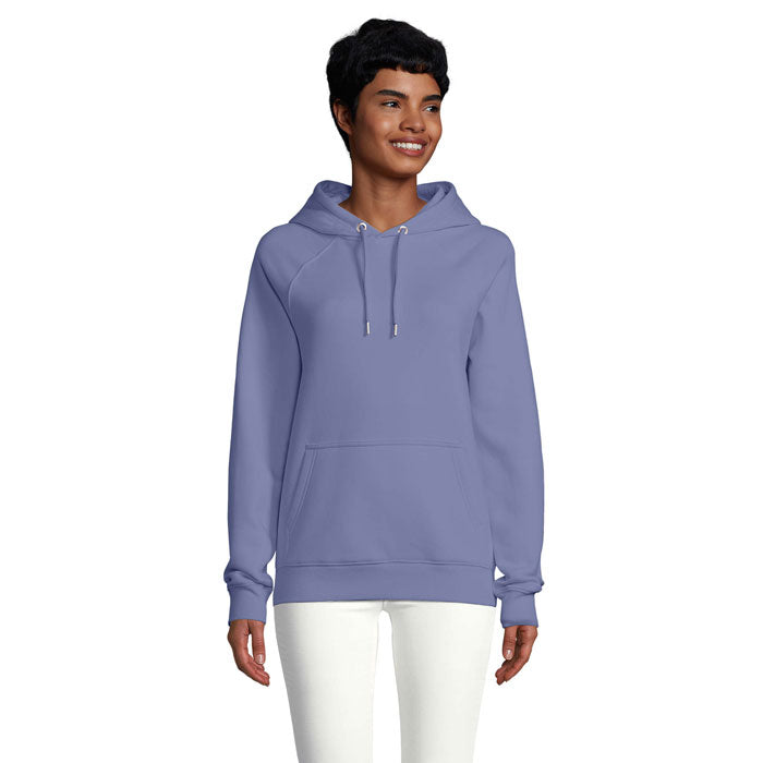 STELLAR Unisex Hoodie – Bleu – Größe 3XL