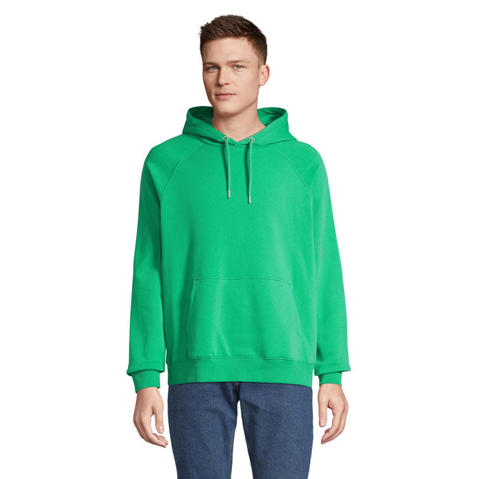 STELLAR Unisex Hoodie – Frühlingsgrün – Größe 3XL
