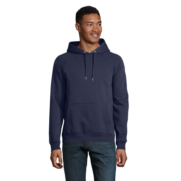 STELLAR Unisex Hoodie – French Navy – Größe 3XL