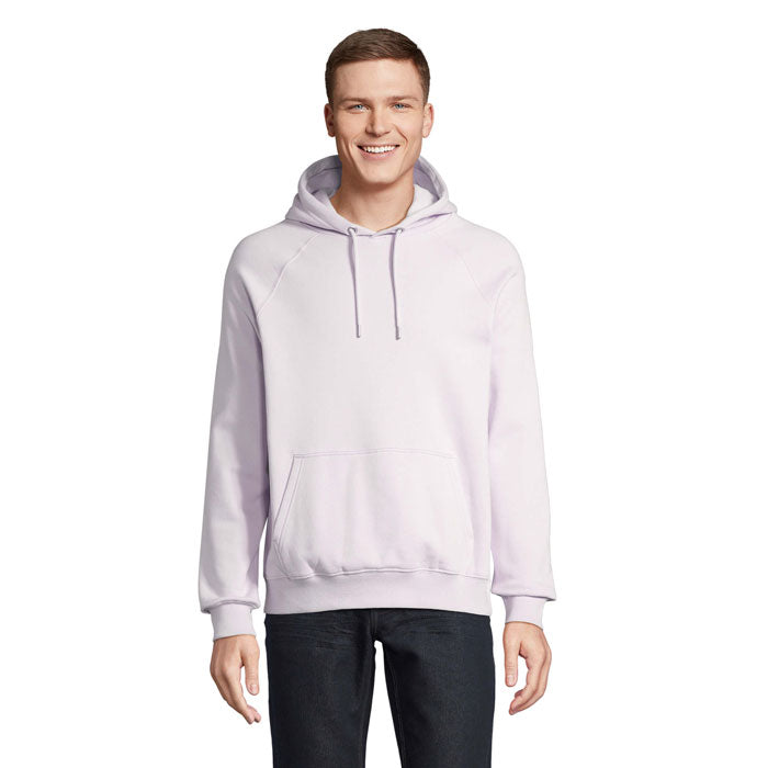 STELLAR Unisex Hoodie – Lilac – Größe 3XL