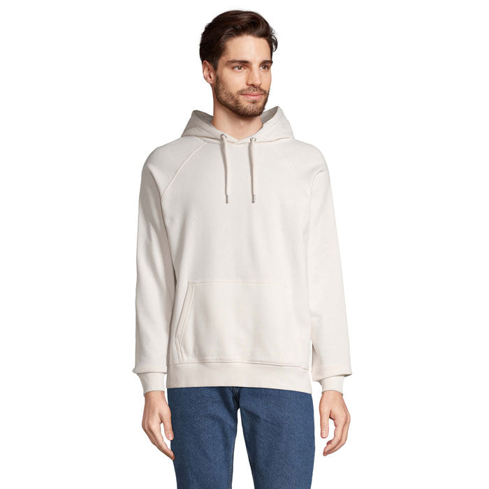 STELLAR Unisex Hoodie – Off-White – Größe 3XL