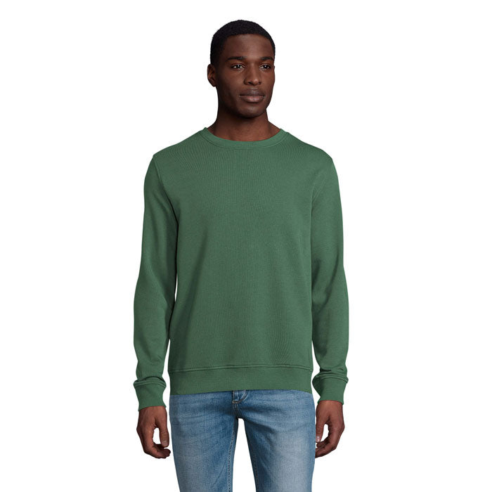 COMET SWEATER 280g – Bottle Green – Größe 3XL