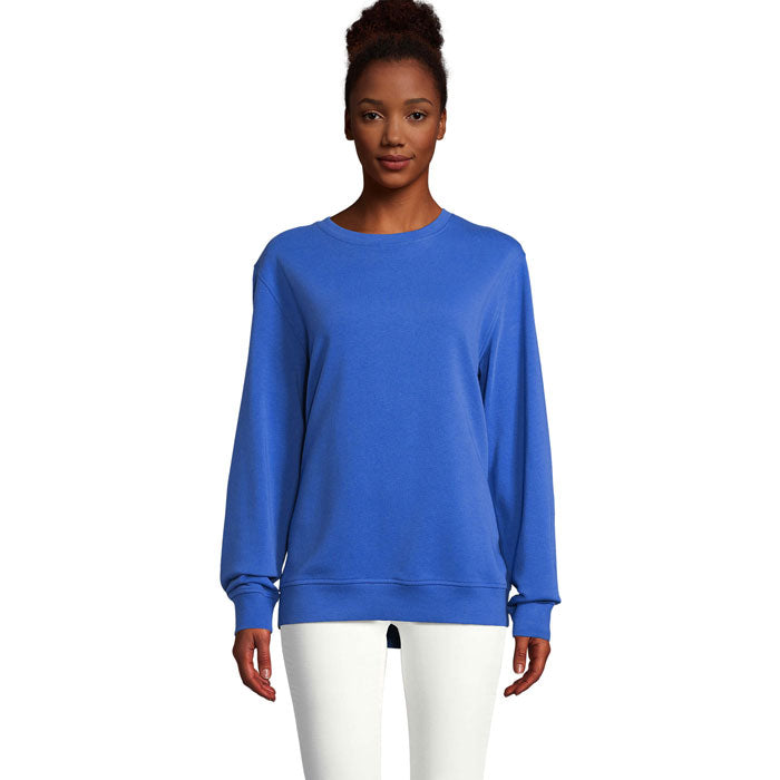 COMET SWEATER 280g – Royal Blue – Größe 3XL